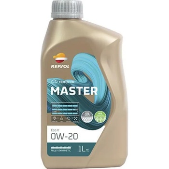 Image 1 of Repsol Master Eco V 0W-20 1 l