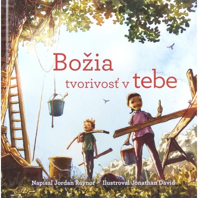 Božia tvorivosť v tebe