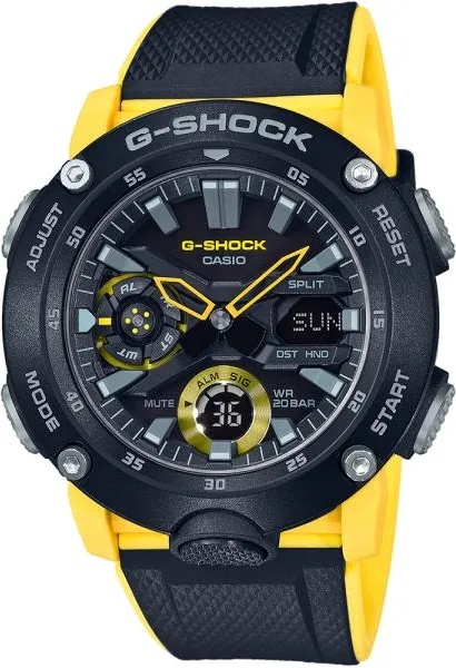 Casio GA-2000-1A9ER