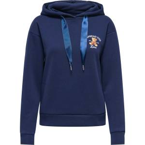 ONLY Суитшърт onlricky l/s hood box swt