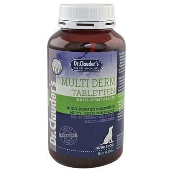 Dr. Clauder Таблетки за козина и кожа при кучета 450гр (31601007)