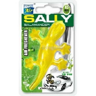 Power Air SALAMANDER SALLY Vanilla