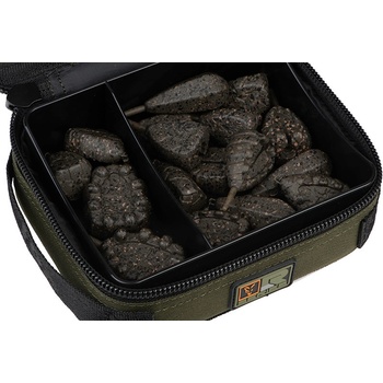 Fox Pouzdro R Series Rigid Lead and Bits Bag Compact