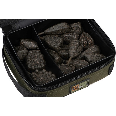 Fox Pouzdro R Series Rigid Lead and Bits Bag Compact