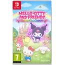 Nighthawk Interactive Hello Kitty and Friends Freeze Tag Party (Switch)