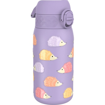 Термо бутилка за вода Ion8 Print, метална, 320ml, ТАРАЛЕЖИ (32116-А-ТАРАЛЕЖИ)