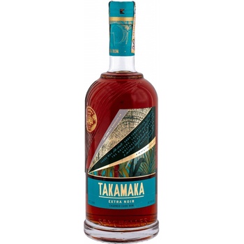 Takamaka Extra Noir 43% 0,7 l (čistá fľaša)