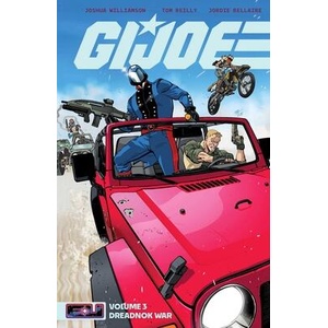 G. I. Joe Vol. 3 (ISBN: 9781534333451)