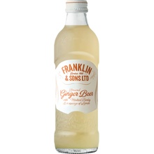 Franklin & Sons Limonáda zázvor 275 ml