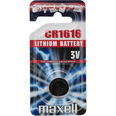 Maxell CR1616 Литиева клетка 1бр. /опаковка 18745 (CR1616)