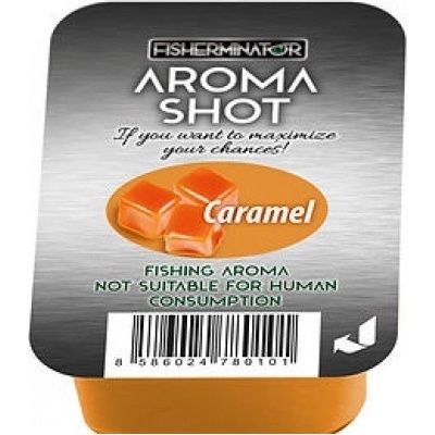 Fisherminator Aroma Shot Caramel 25 ml