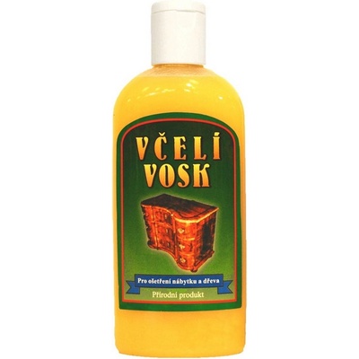 Apipol Wax Včelí vosk pro ošetření nábytku a dřeva 250 ml