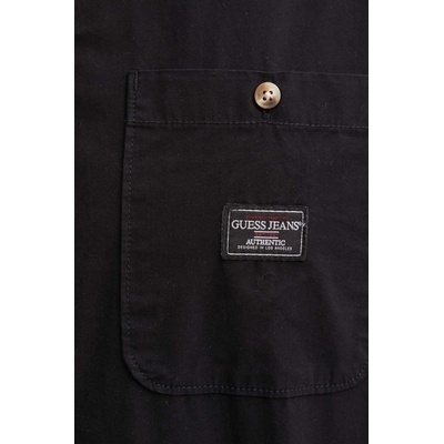 Guess Jeans Памучна риза Guess Jeans (M4YH37.WGCF1)