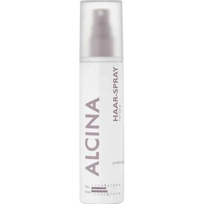 Alcina Professional Non-Aerosol Hair Spray 125 ml