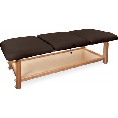 Pro salony Lehátko GAIA III 22. Tmavě hnědá