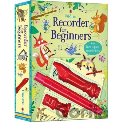 Recorder for Beginners Marks Anthony