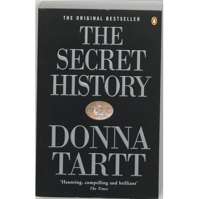 the Secret History - Donna Tartt – Sleviste.cz
