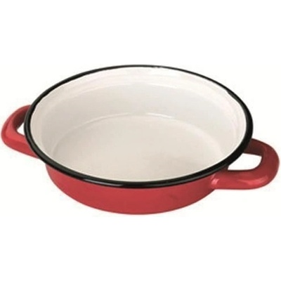 Ibili Smaltovaný kastrůlek 14 cm