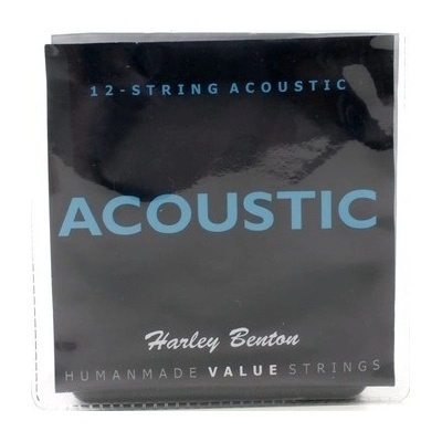 HARLEY BENTON pro 12ti strunnou kytaru