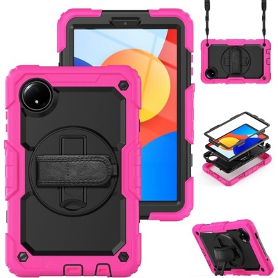 Vsechnonamobil 95724 SOLID 360 Odolný obal pro Redmi Pad SE 8.7 růžový