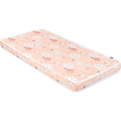 Kikka Boo Матрак Fantasia 60x120x9см Clouds Peach (41107030003)