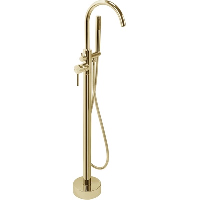 Rea Cмесител-свободно стоящ Rea MONO Gold (REA-B1130)