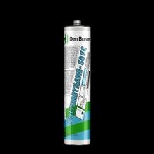 Debbex 31302BD Polyuretanový tmel PU 50 FC 300 ml biela
