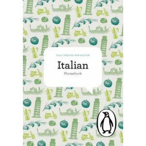 Penguin Italian Phrasebook | Jill Norman (2013)