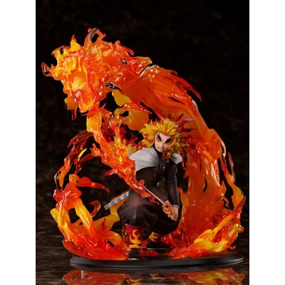 Aniplex Demon Slayer Kyojuro Rengoku Fire Breathing Ninth Form