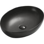 Mexen Jowita 52x39 cm matt black (21355285)