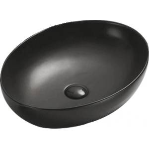 Mexen Jowita 52x39 cm matt black (21355285)
