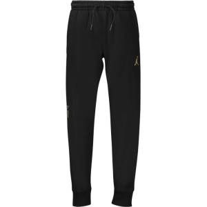 Nike Мъжки спортен анцуг jordan, Размер 8-10a, Цвят Черен (95d544_neblack)