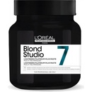 L'Oréal Blond Studio 7 PLATINIUM PASTE melírovací pasta 500 g