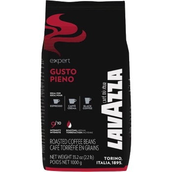 LAVAZZA Expert Gusto Pieno кафе на зърна 1 kg