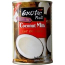 Exotic food Kokosové mlieko 400ml