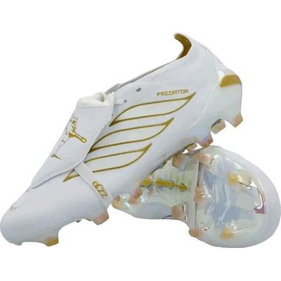 adidas Predator Elite Zinédine Zidane FT FG bílé