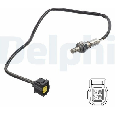 Lambda sonda DELPHI ES21342-12B1 (ES2134212B1)