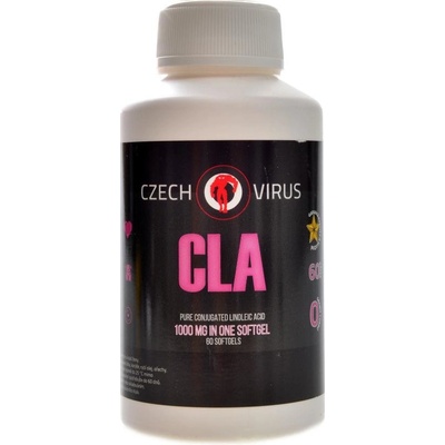Czech Virus CLA 60 kapsúl