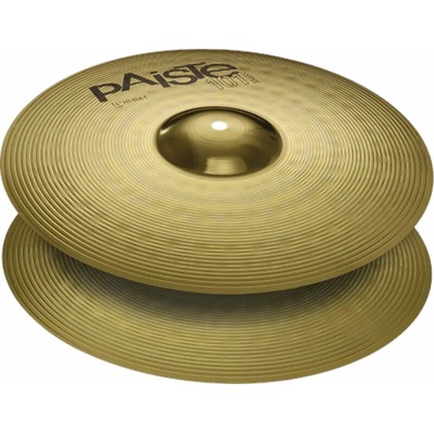 Paiste 101 13" Чинел Hi-Hat (PA 0144013)