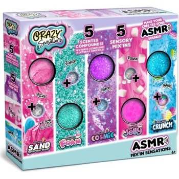 Image 1 of Canal Toys Crazy Sensations Asmr (12001)