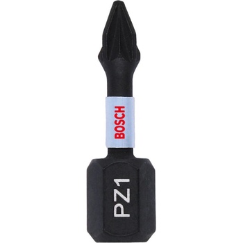 Bosch УДАРНИ БИТОВЕ pz1 2 БРОЯ 25 ММ bosch impact control (3165140919982)