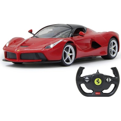 Rastar RC Ferrari LaFerrari red 2,4GHz manual door RTR 1:14