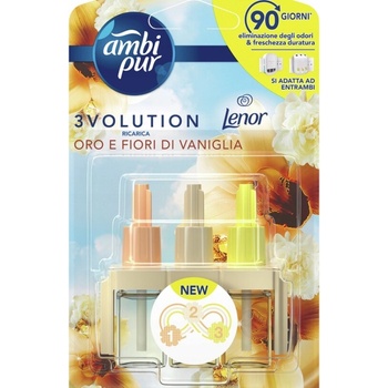 Ambi Pur Elektrický osviežovač vzduchu Goldene orchidea 20 ml