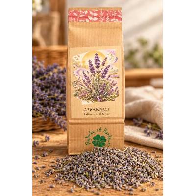 BYLINKYODHANKY Levandule 80 g