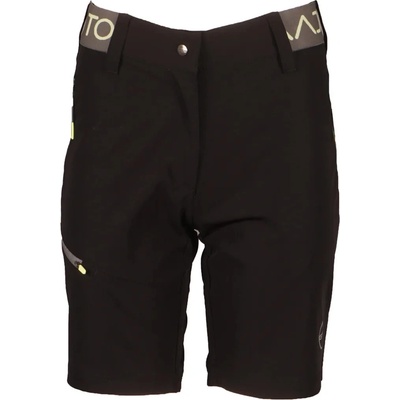 GTS605051L dámské outdoorové kraťasy black