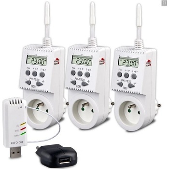 Elektrobock Home Control SET3 HC-PH-TS20