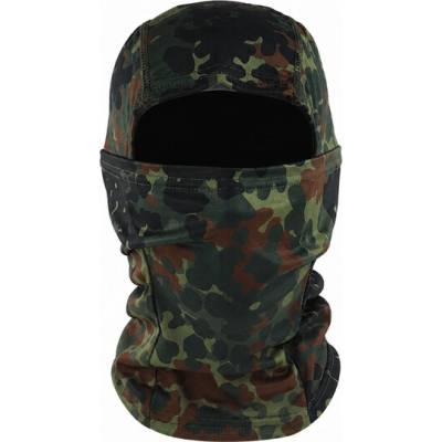WARAGOD Huld taktická kukla flecktarn