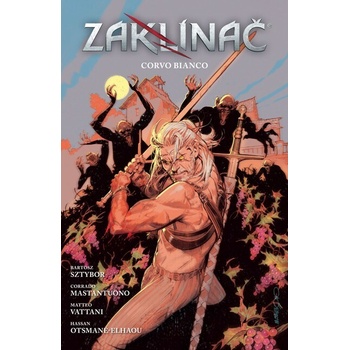 CREW Zaklínač: Corvo Bianco
