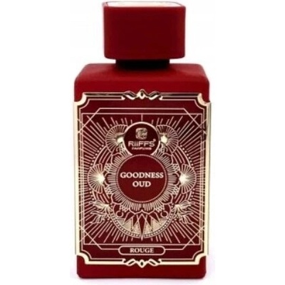 Riffs Goodness Oud Rouge parfumovaná voda unisex 100 ml