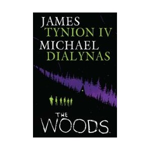 Woods, the Deluxe Edition | Michael Dialynas (ISBN: 9798892150392)